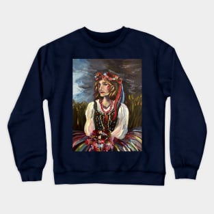 Rusalka Crewneck Sweatshirt